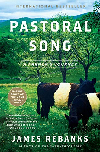 Beispielbild fr Pastoral Song : A Farmer's Journey zum Verkauf von Better World Books