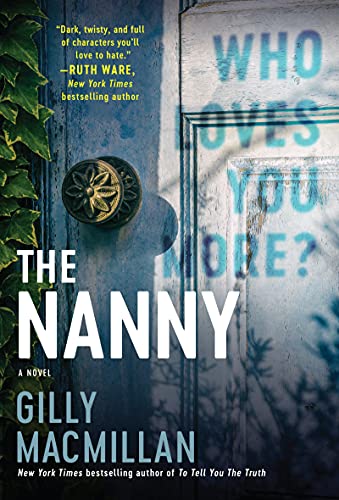 Stock image for The Nanny A Novel for sale by SecondSale