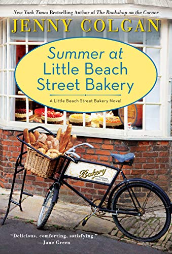 Beispielbild fr Summer at Little Beach Street Bakery zum Verkauf von SecondSale