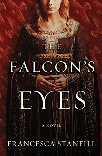 Beispielbild fr The Falcon's Eyes : A Novel zum Verkauf von Better World Books