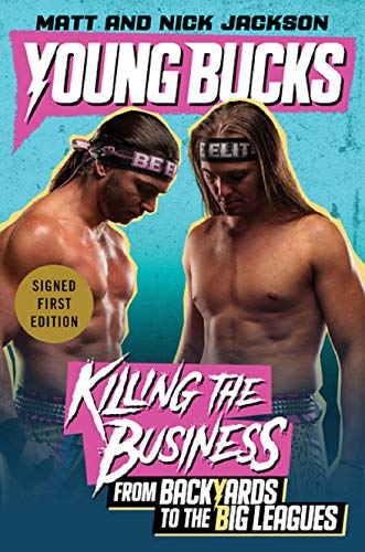 9780063074309: Young Bucks - Signed / Autographed Copy