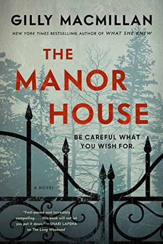 Beispielbild fr Manor House Intl/E: A Novel zum Verkauf von Revaluation Books