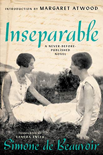 Beispielbild fr Inseparable: A Never-Before-Published Novel zum Verkauf von Goodwill of Colorado