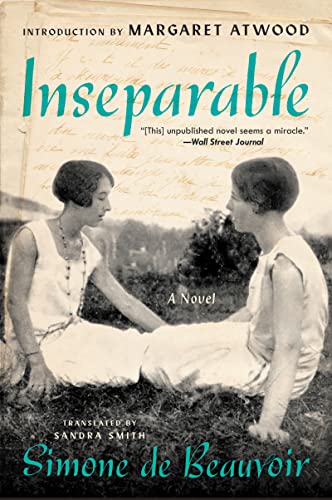 Beispielbild fr Inseparable: A Novel zum Verkauf von Goodwill of Colorado