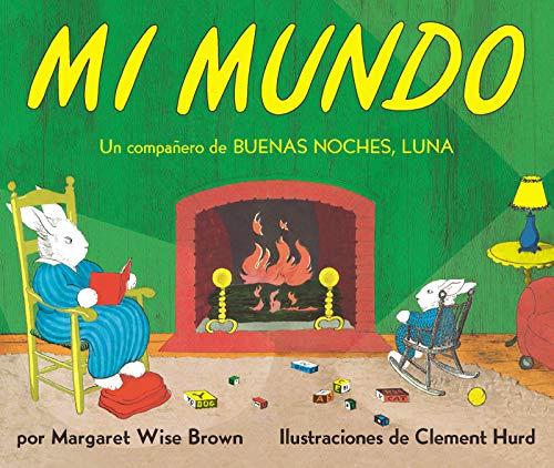 9780063075184: Mi mundo Board Book: My World Board Book (Spanish Edition)