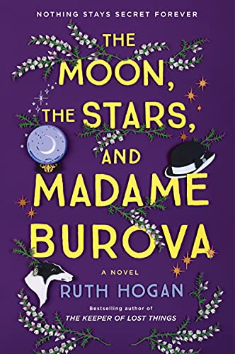 Imagen de archivo de The Moon, the Stars, and Madame Burova: A Novel a la venta por SecondSale