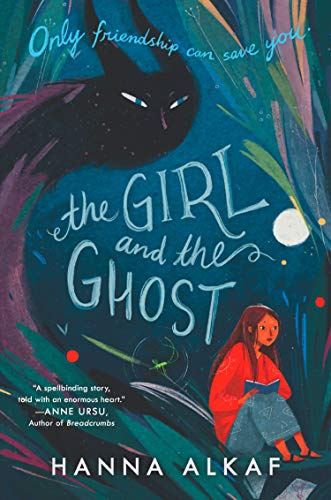 Beispielbild fr Girl and the Ghost, The zum Verkauf von Books Puddle