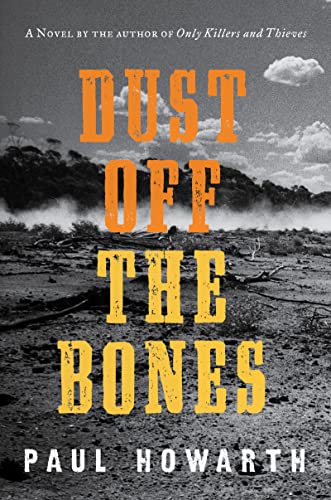 9780063076013: Dust Off the Bones: A Novel