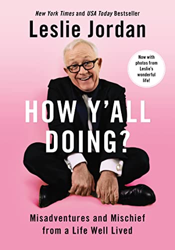 9780063076204: How Y'all Doing?: Misadventures and Mischief from a Life Well Lived