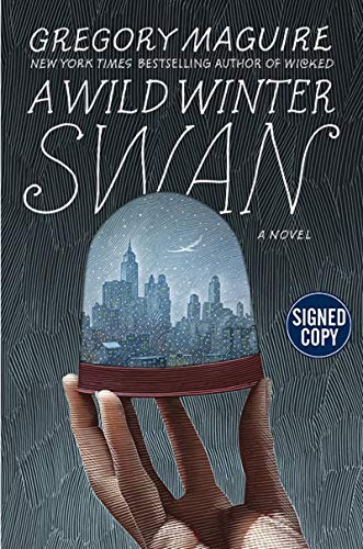 Imagen de archivo de A Wild Winter Swan a la venta por BookOutlet