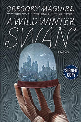 9780063076419: A Wild Winter Swan - Signed / Autographed Copy