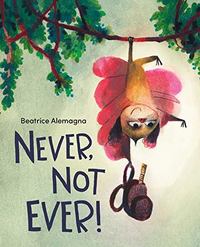 Beispielbild fr Never, Not Ever! zum Verkauf von Better World Books