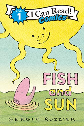 Stock image for Fish and Sun (I Can Read Comics Level 1) for sale by SecondSale