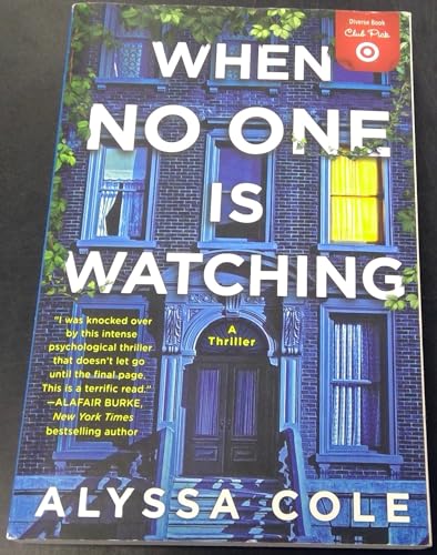 Beispielbild fr When No One Is Watching by Alyssa Cole zum Verkauf von Wonder Book