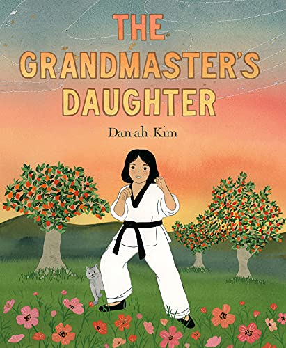 Beispielbild fr The Grandmaster's Daughter zum Verkauf von Better World Books