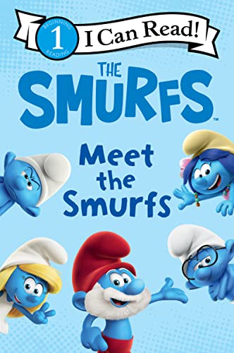 Beispielbild fr Smurfs: Meet the Smurfs (I Can Read Level 1) zum Verkauf von Gulf Coast Books