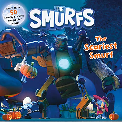 Beispielbild fr Smurfs: The Scariest Smurf zum Verkauf von Better World Books