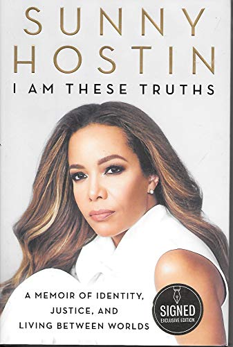 Imagen de archivo de I Am These Truths A Memoir of Identity, Justice, and Living between Worlds a la venta por ThriftBooks-Dallas