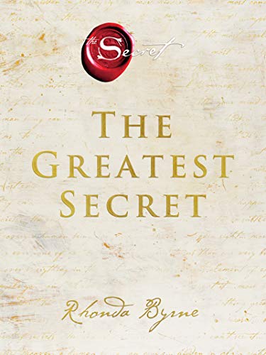 Stock image for The Greatest Secret for sale by Blackwell's