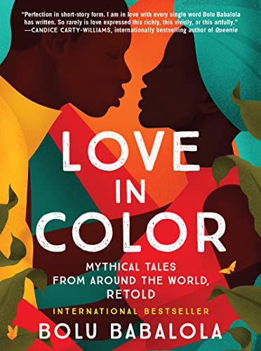 Stock image for Love in Color for sale by Blackwell's