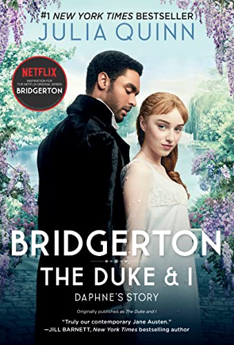 Stock image for Bridgerton [TV Tie-in]: The Duke and I (Bridgertons, 1) for sale by SecondSale