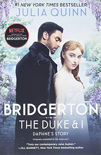 Stock image for Bridgerton TV Tiein The Duke a for sale by SecondSale