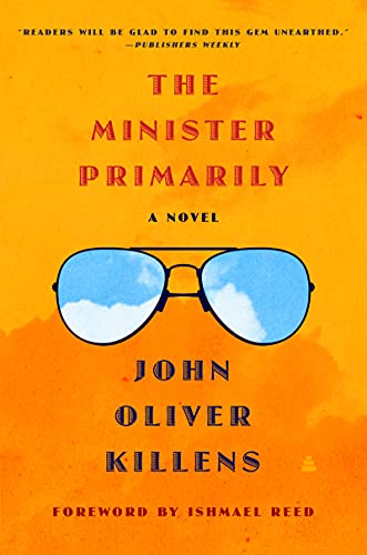 9780063079595: The Minister Primarily: A Novel