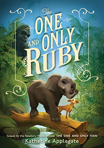 Beispielbild fr The One and Only Ruby zum Verkauf von Lyons Fine Books