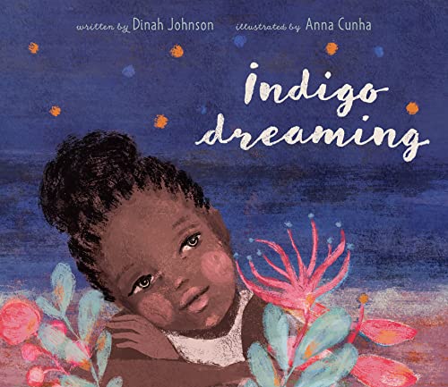 Stock image for Indigo Dreaming for sale by Blackwell's