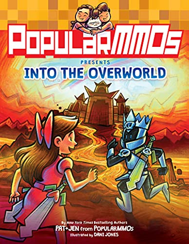 Stock image for PopularMMOs Presents Into the Overworld for sale by Dream Books Co.