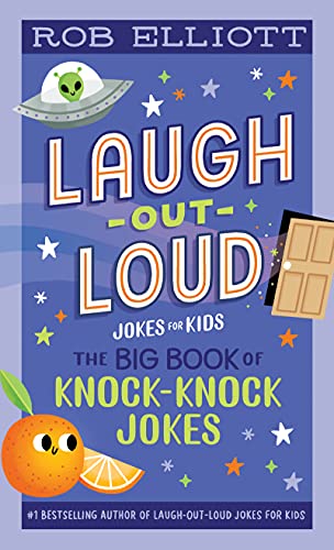 Beispielbild fr Laugh-Out-Loud: the Big Book of Knock-Knock Jokes zum Verkauf von Better World Books