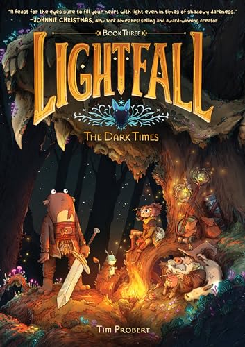 Stock image for Lightfall: The Dark Times (Lightfall, 3) for sale by BooksRun