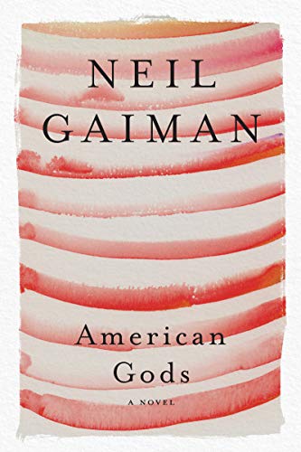 Stock image for American Gods: A Novel for sale by BooksRun