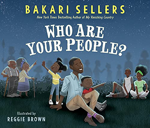 Beispielbild fr Who Are Your People? zum Verkauf von Dream Books Co.
