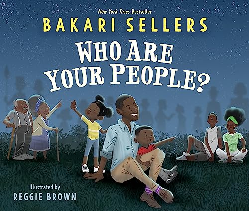 Stock image for Who Are Your People? for sale by GreatBookPrices