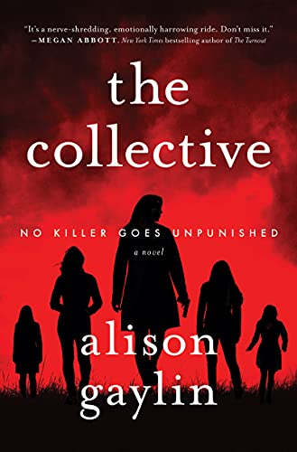 Beispielbild fr The Collective: A Novel zum Verkauf von BooksRun