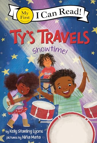 Beispielbild fr Ty's Travels: Showtime! zum Verkauf von ThriftBooks-Dallas