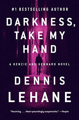 Beispielbild fr Darkness, Take My Hand : A Kenzie and Gennaro Novel zum Verkauf von Better World Books