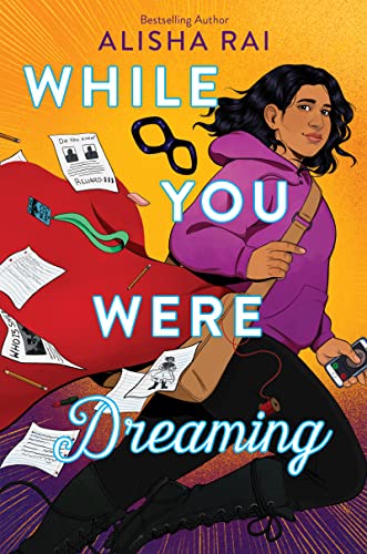 Stock image for While You Were Dreaming for sale by BooksRun