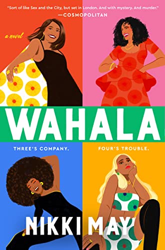 Stock image for Wahala: A Novel for sale by Goodbookscafe