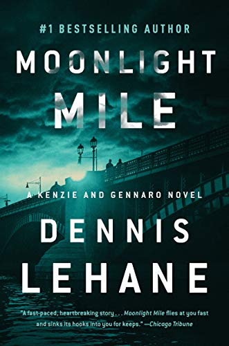 Imagen de archivo de Moonlight Mile: A Kenzie and Gennaro Novel a la venta por ThriftBooks-Atlanta