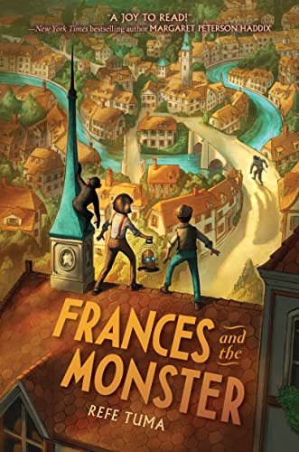 9780063085763: Frances and the Monster: 1 (The Frances Stenzel Series, 1)