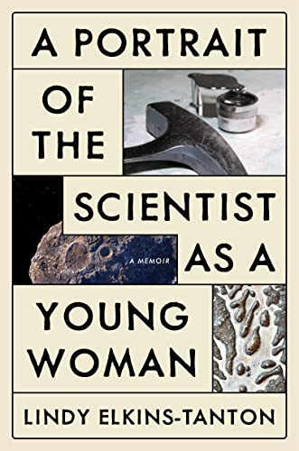 Stock image for A Portrait of the Scientist as a Young Woman for sale by THE SAINT BOOKSTORE