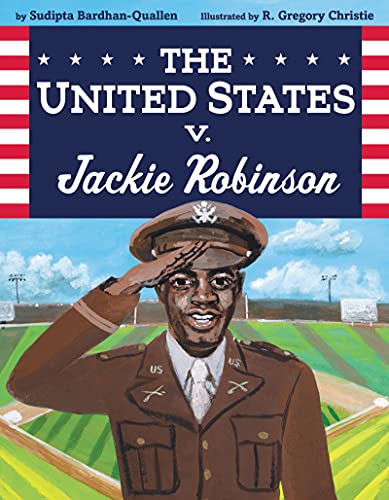 9780063087170: The United States V. Jackie Robinson
