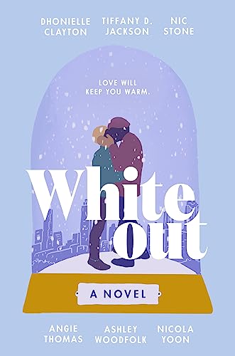 Beispielbild fr Whiteout: A Novel zum Verkauf von Half Price Books Inc.
