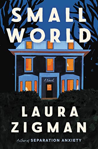 Imagen de archivo de Small World: A Novel a la venta por BooksRun