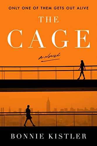 Beispielbild fr The Cage: A Novel zum Verkauf von BooksRun