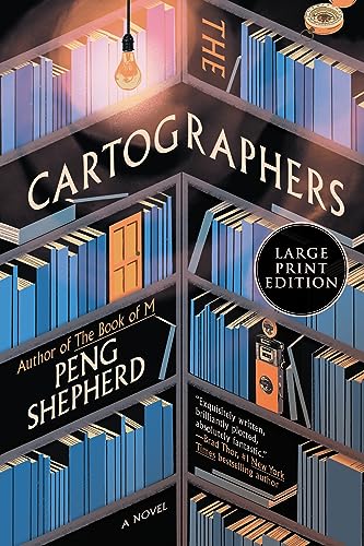 Stock image for The Cartographers: A Novel for sale by Hippo Books