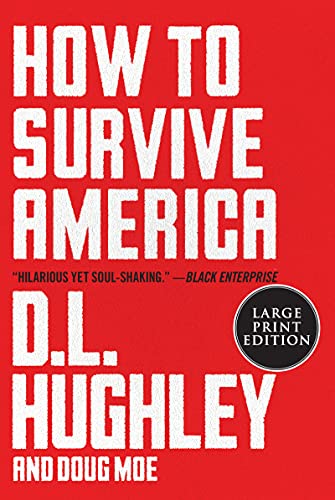 9780063090361: How to Survive America: A Prescription