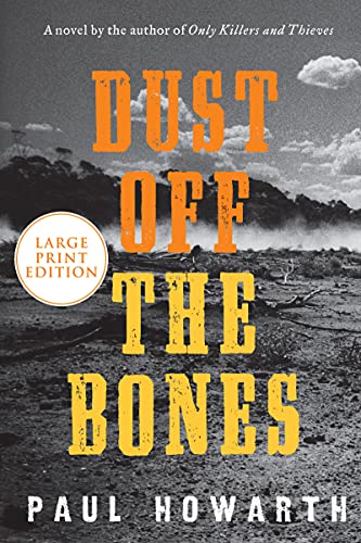 9780063090569: Dust Off the Bones: A Novel
